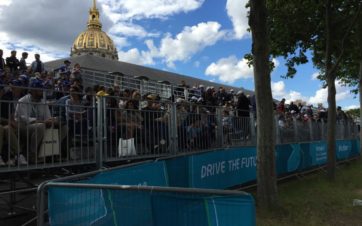 Formula E-Prix Paris