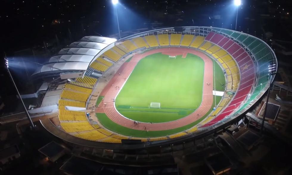 stade Yaoundé