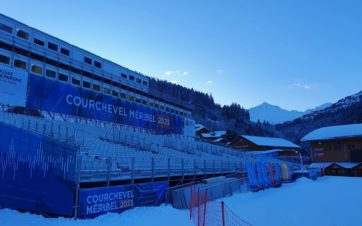 Ski Méribel 3150 places