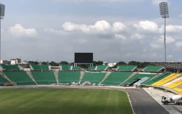 Stade de Douala Cameroun 25000 places