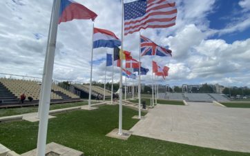 Mémorial de Caen 2024