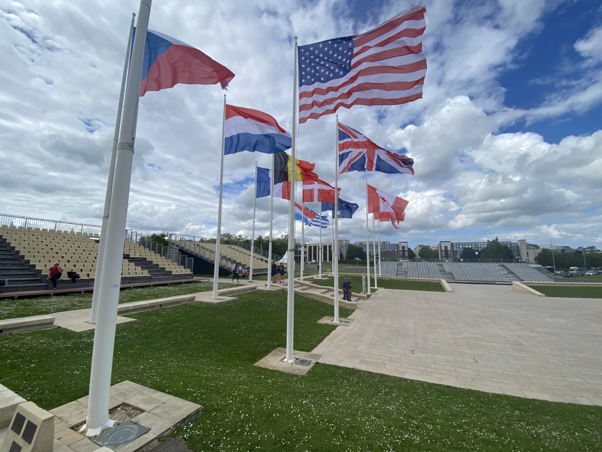 Mémorial de Caen 2024