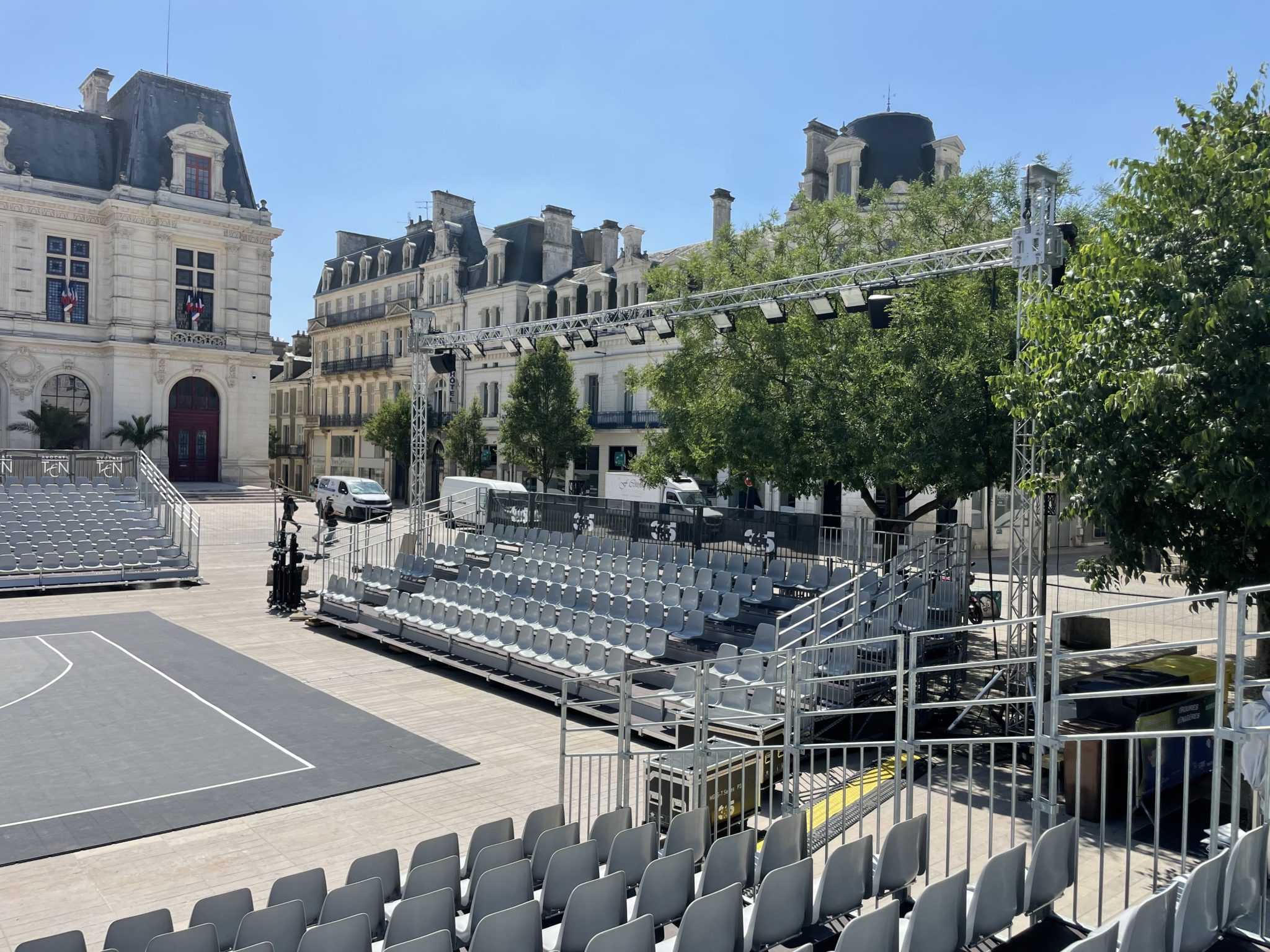 basket 3x3 Poitiers 2025